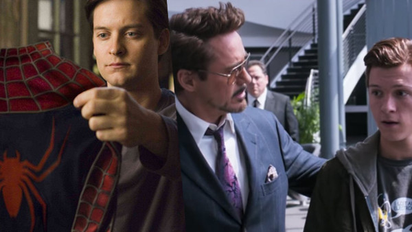 Spider Man 2 Spider Man Homecoming