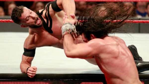 Elias Sampson Finn Balor