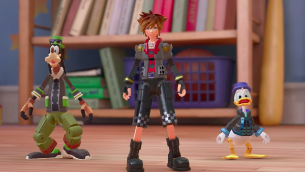 Kingdom hearts 3