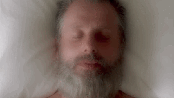 The Walking Dead Old Man Rick Grimes