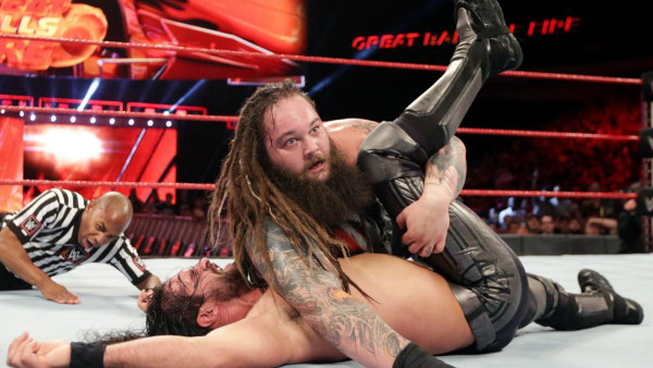 Bray Wyatt Seth Rollins