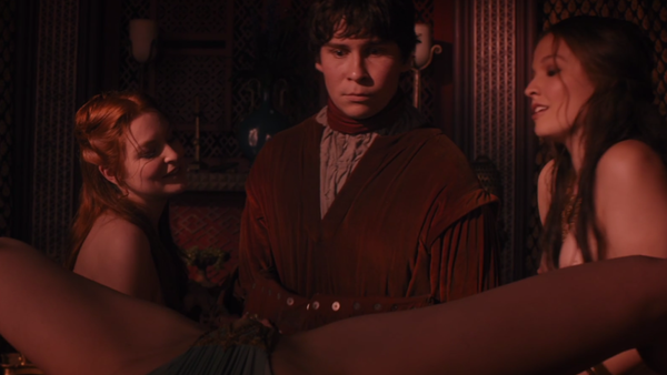 Podrick Orgy Game of Thrones