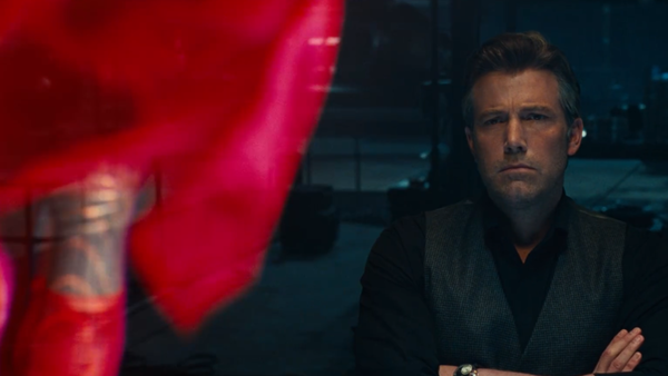 Justice League Hologram