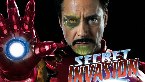 Secret Invasion