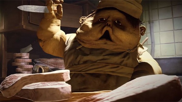 Little nightmares