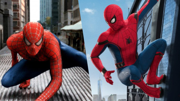 Spider Man 2 Spider Man Homecoming
