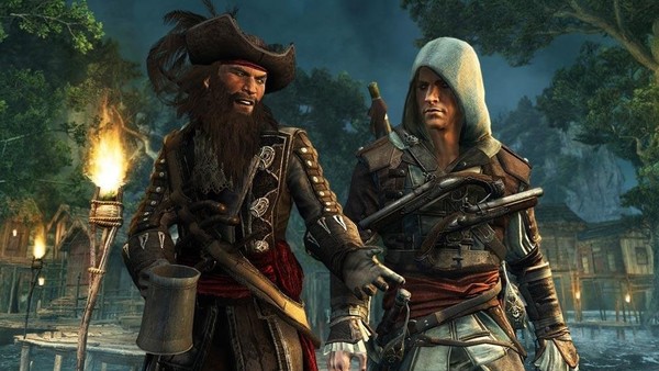 Assassins Creed 4 Black Flag