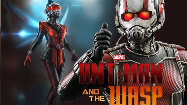 Ant Man And The Wasp