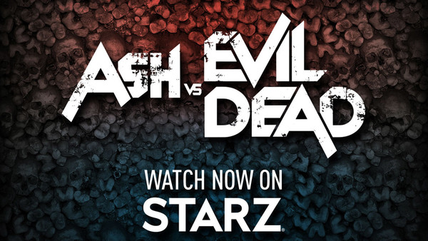 Ash Vs Evil Dead Halloween Horror Nights Universal