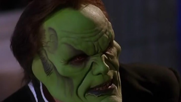 The Mask Dorian