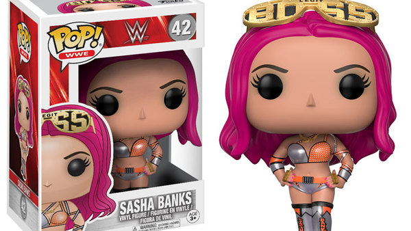 funko sasha