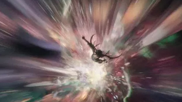 Thor Ragnarok Hela Bifrost