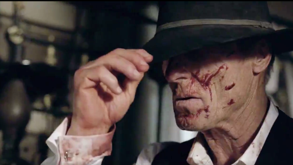 Westworld The Man In Black