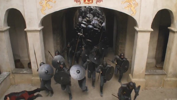 Game of Thrones Casterly Rock