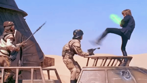Star Wars Luke