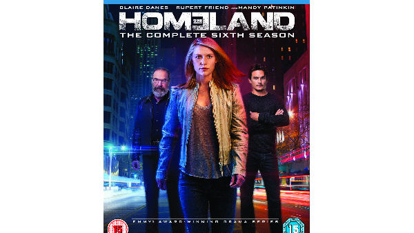 Homeland Season 6