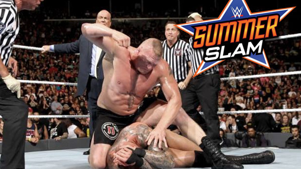 SummerSlam 16 Mistake