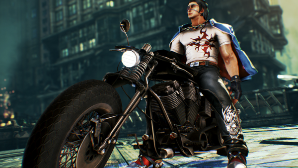 Tekken 7 hwoarang
