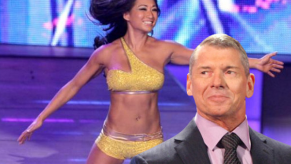 Vince McMahon Gail Kim