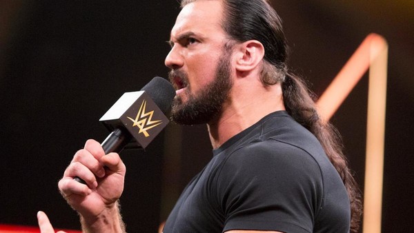 Drew McIntyre NXT 403