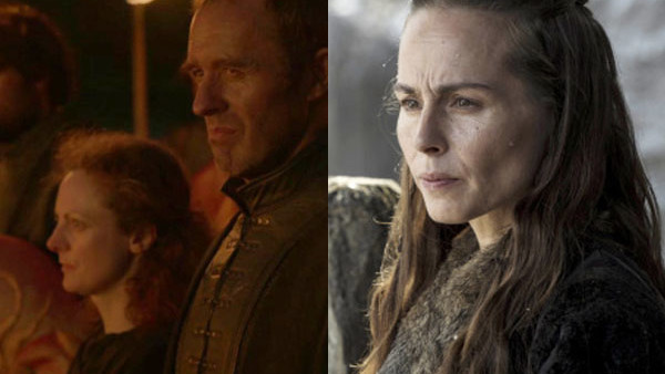 Selyse Baratheon Replacement