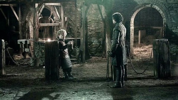 Jon Snow Tyrion Game Of Thrones