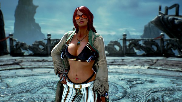 Tekken 7 Katarina Alves