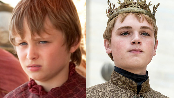 Tommen Baratheon Replacement