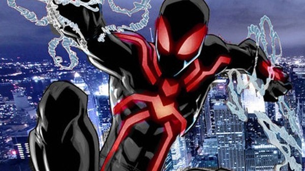 stealth spiderman
