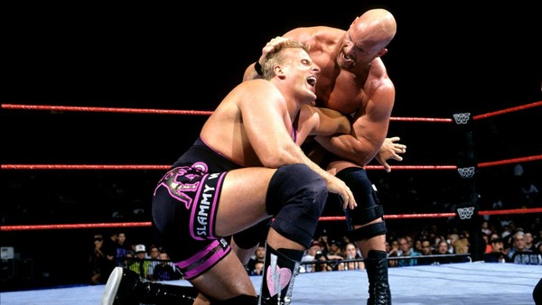 Owen Hart, Steve Austin