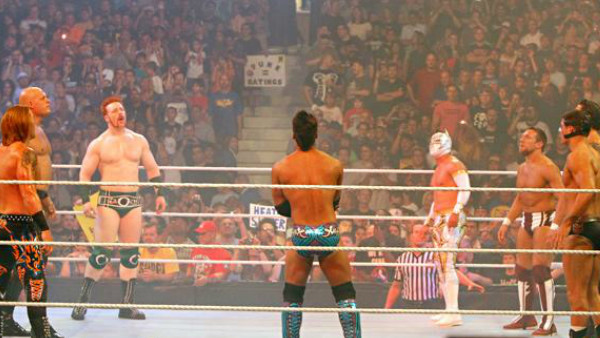 Money In The Bank 2011 SmackDown