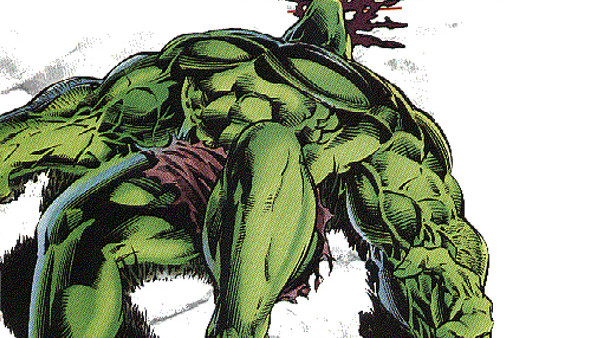 Dead Hulk
