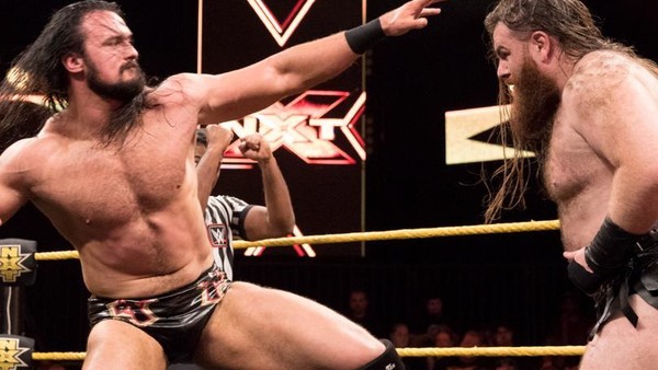 drew galloway damo