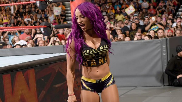 sasha banks
