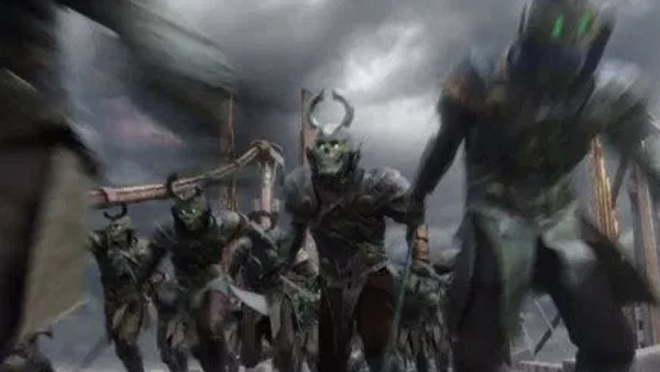 Thor Ragnarok Hela Minions