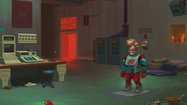 Paradigm Game