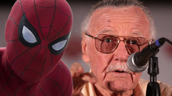 Spider Man: Homecoming Stan Lee cameo