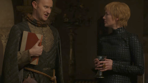 Game Of Thrones Iron Bank Cersei