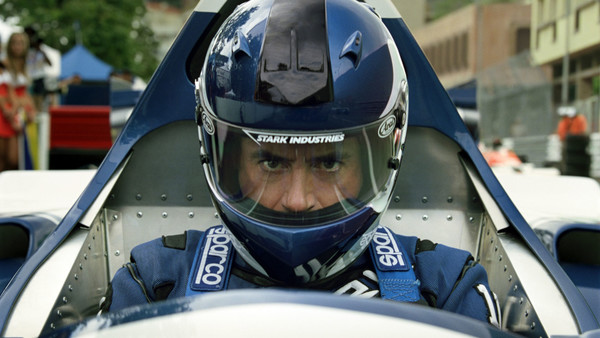 Iron Man 2 Robert Downey Jr Tony Stark