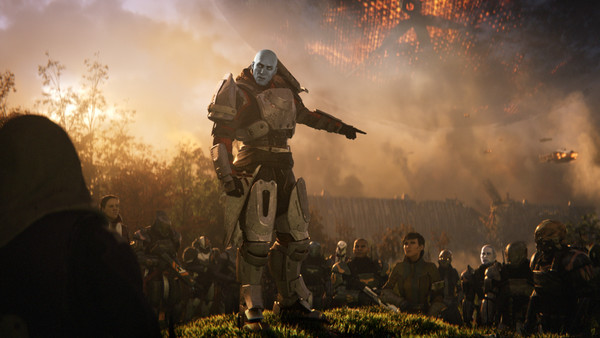 Destiny 2 Head