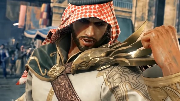 Tekken 7 Shaheen