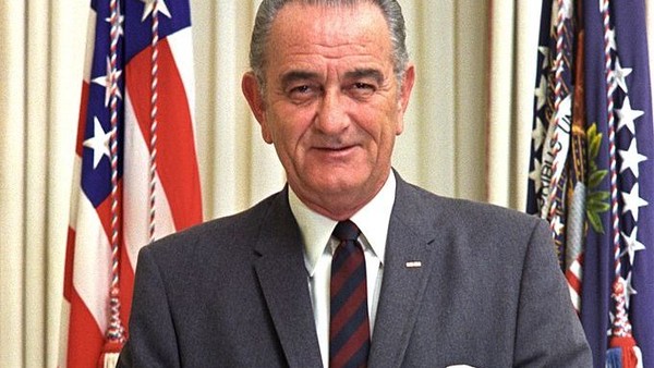 Lyndon Johnson