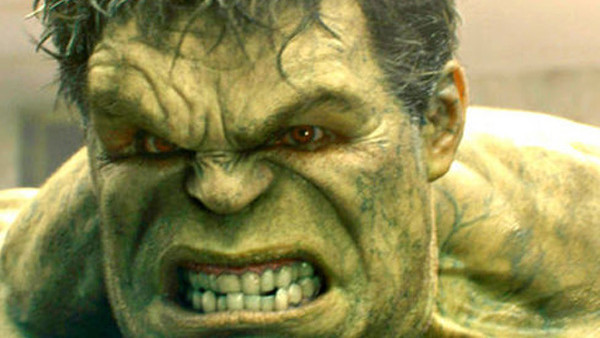 Hulk Avengers