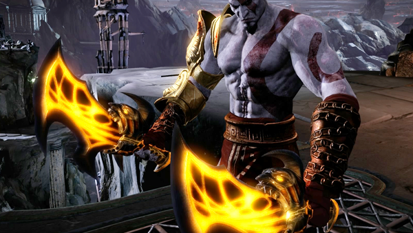 God Of War 3