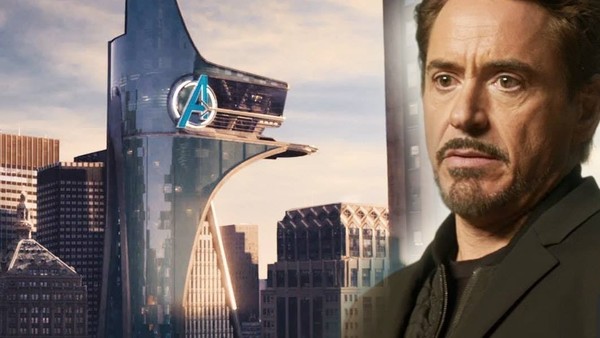 avengers tower