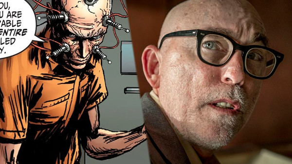 Thinker Jackie Earle Haley
