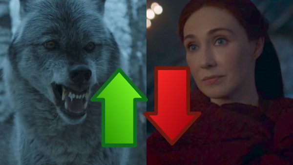 Game Of Thrones Stormborn