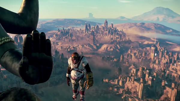 Beyond Good And Evil 2