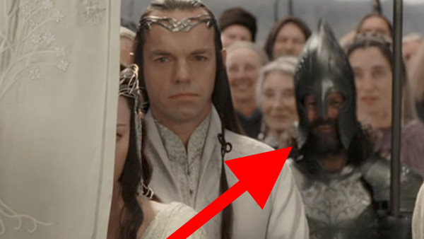 Lord Of The Rings Extra