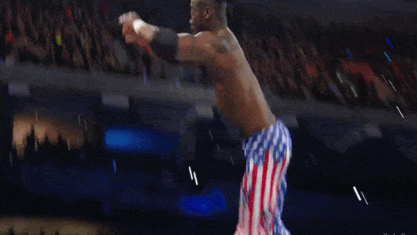 Randy Orton Samir Singh Punjabi Prison Battleground 2017